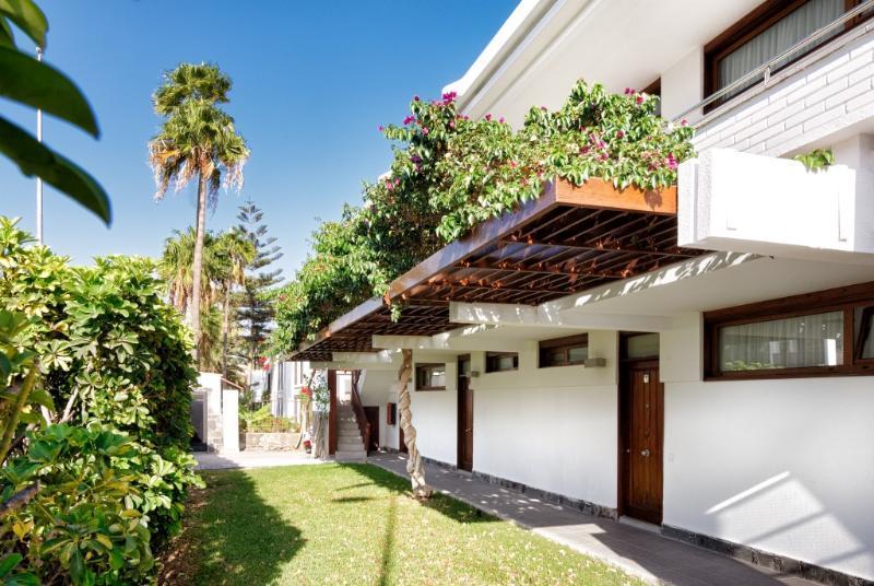 Las Nasas By Labranda Hotel Playa del Inglés Eksteriør billede