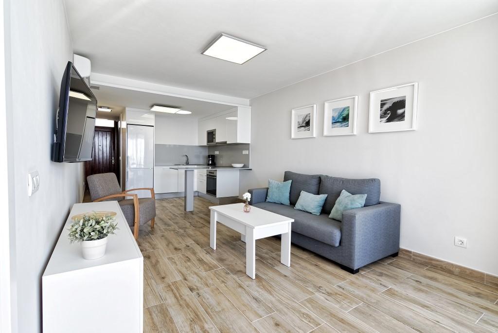 Las Nasas By Labranda Hotel Playa del Inglés Eksteriør billede