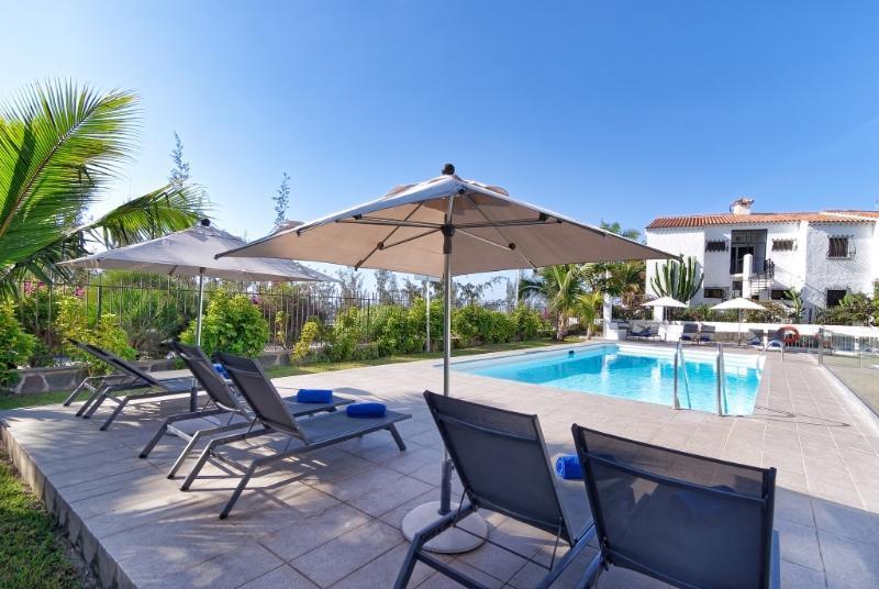 Las Nasas By Labranda Hotel Playa del Inglés Eksteriør billede
