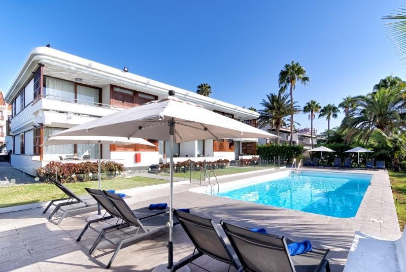 Las Nasas By Labranda Hotel Playa del Inglés Eksteriør billede