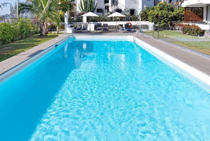Las Nasas By Labranda Hotel Playa del Inglés Eksteriør billede