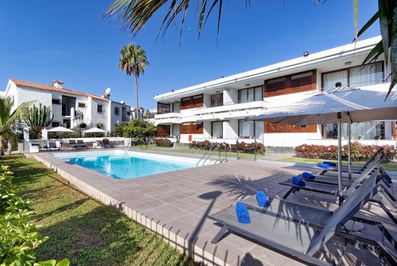 Las Nasas By Labranda Hotel Playa del Inglés Eksteriør billede