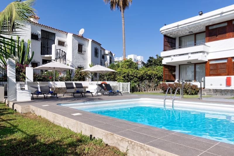 Las Nasas By Labranda Hotel Playa del Inglés Eksteriør billede