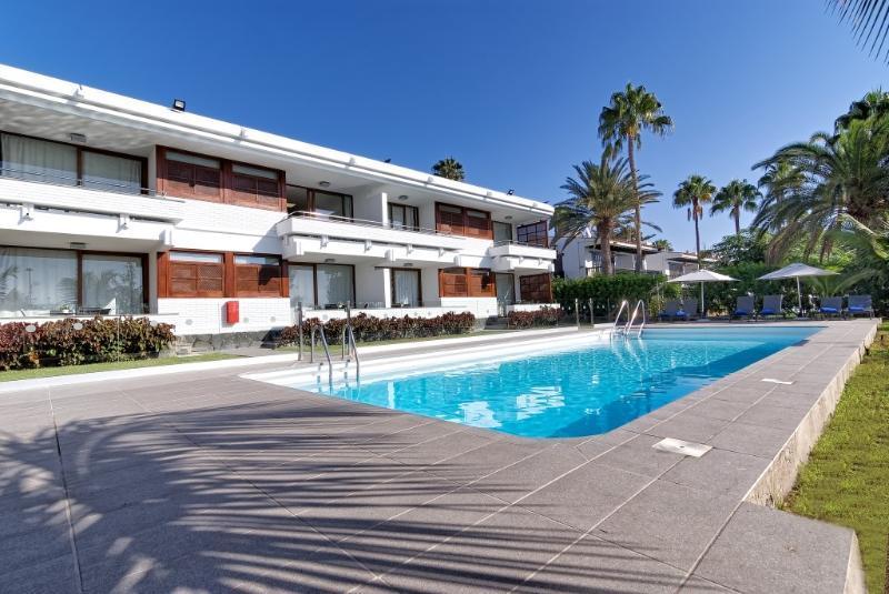 Las Nasas By Labranda Hotel Playa del Inglés Eksteriør billede