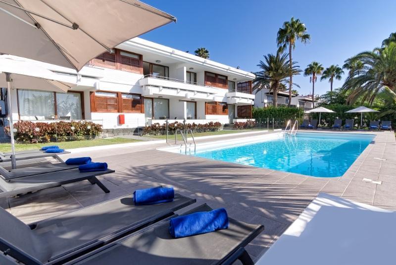 Las Nasas By Labranda Hotel Playa del Inglés Eksteriør billede